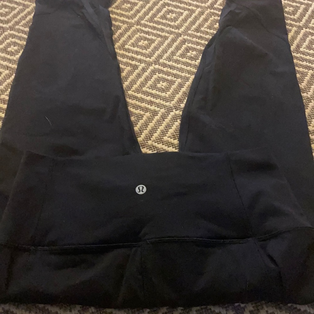 Lululemon invortage capris